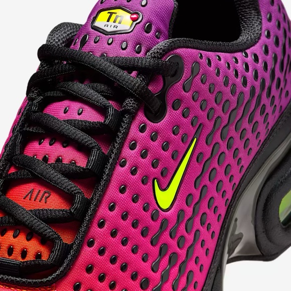 Nike air max plus VII size 7.5 M new with box - Picture 7 of 10